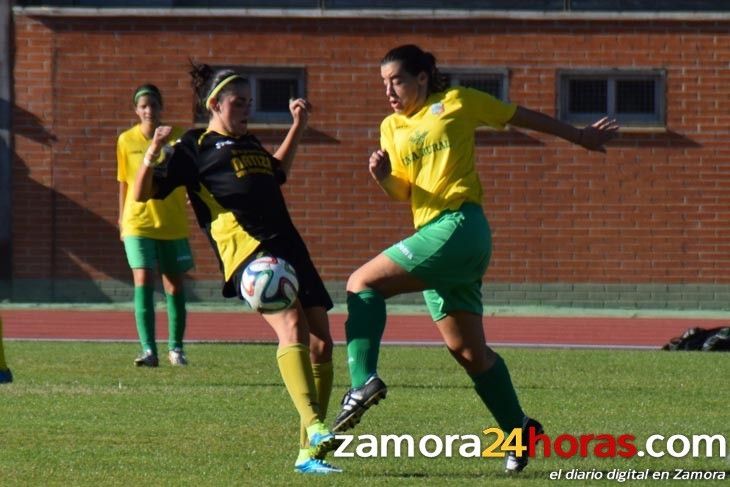  El Amigos del Duero descansa y el filial cierra la primera vuelta en Ponferrada 