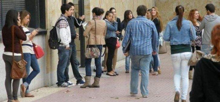  Ciencias Sociales y Derecho acaparan un tercio de la demanda universitaria 