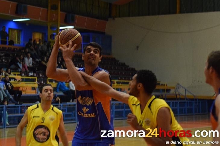  Virgen de la Concha y CB Zamora, ante el momento de la verdad 