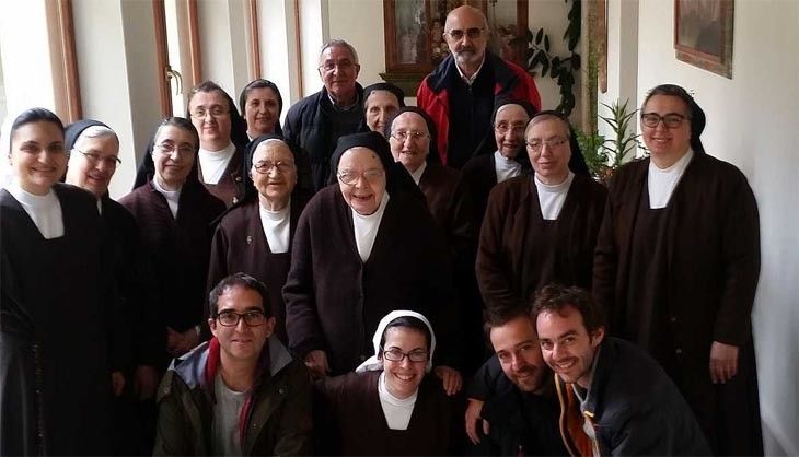  Este domingo, las Carmelitas de Toro en el programa ‘Pueblo de Dios’ de La 2 