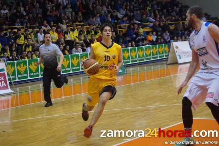  El derbi fue amarillo (74-73) 