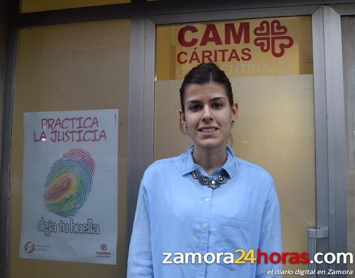  Tamara Casado: “Para los niños con problemas, somos una alternativa a la calle" 