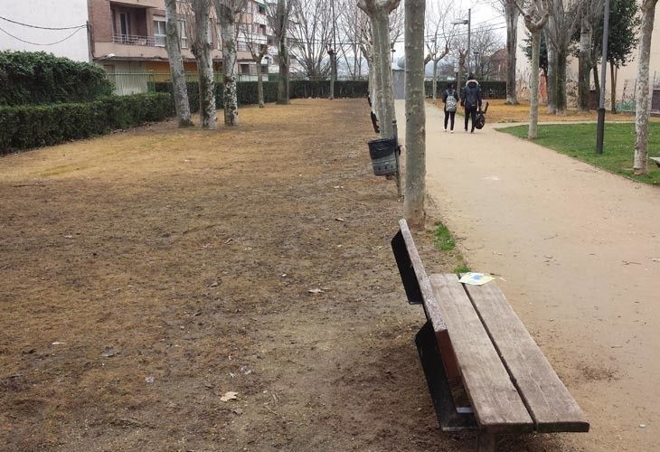  Ciudadanos pedirá la adhesión del Ayuntamiento a la Asociación Española de Parques y Jardines 