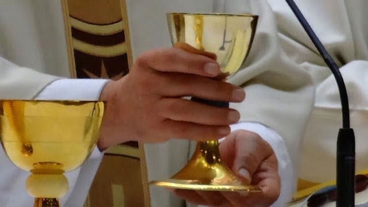  Detenidas dos personas en Zamora por robar el cáliz de plata de una iglesia 