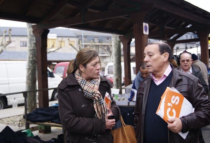  Ciudadanos lamenta el “bochornoso espectáculo” ofrecido por Ayuntamiento y Diputación en Fitur 