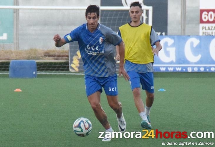  Tornadijo aumenta la carga de trabajo en su llegada al GCE Villaralbo 