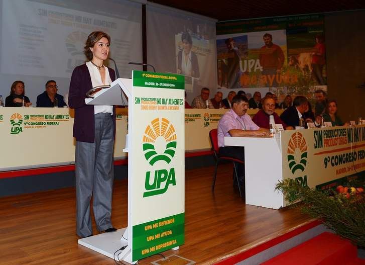  Tejerina presume de un mundo rural “con futuro, generador de riqueza, empleo y atractivo para los jóvenes” 