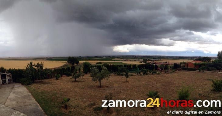  Regresa la lluvia 