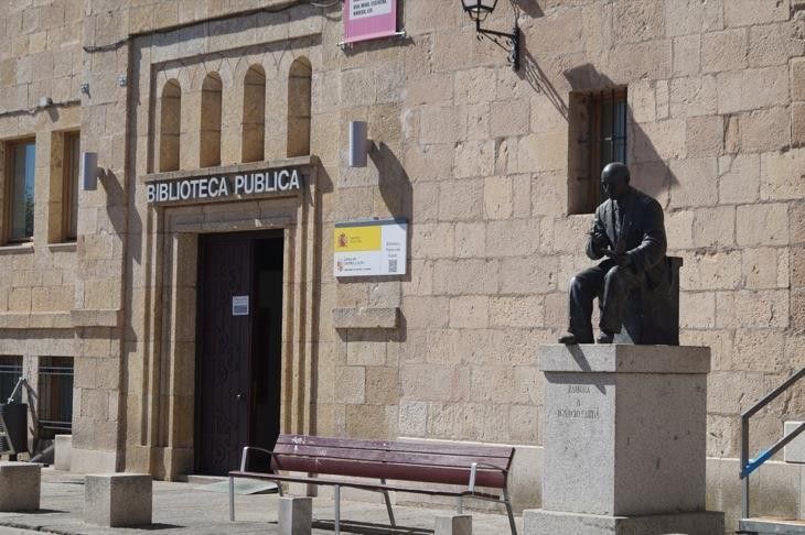 Biblioteca Pública de Zamora