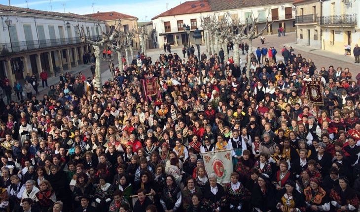  Alcañices ultima los detalles para acoger este sábado a un millar de águedas 