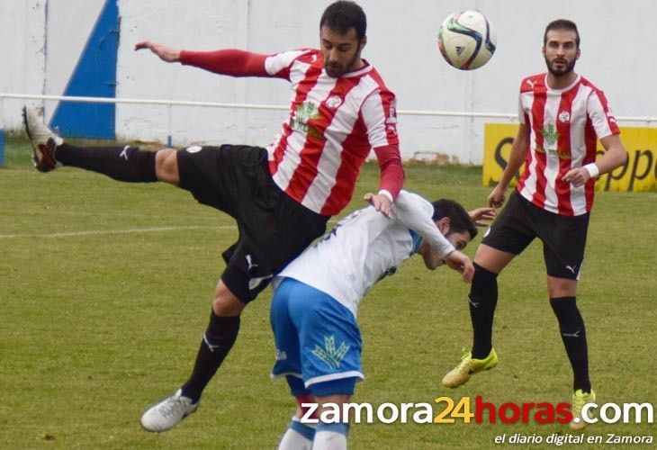  Edu Ruiz se pierde el derbi ante el GCE Villaralbo por sanción 