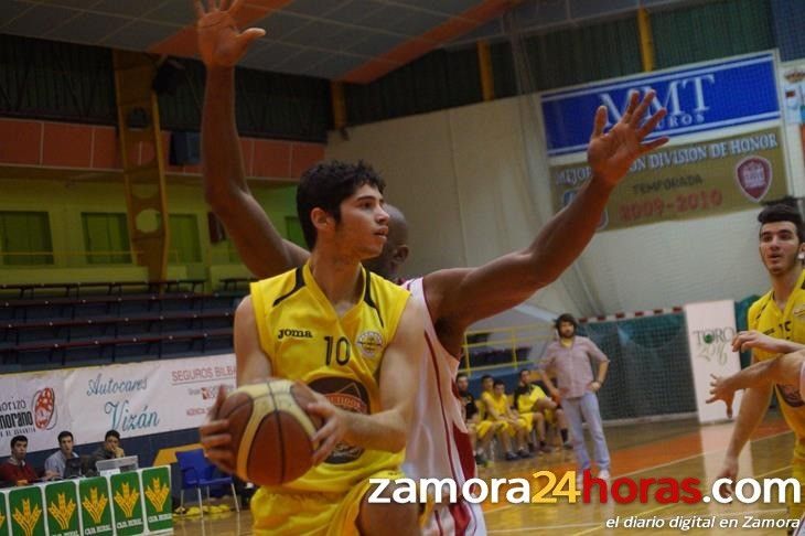  El Virgen de la Concha vuelve a ganar y llega lanzado al derbi 