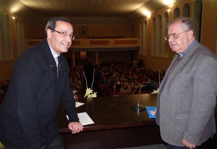  Lorenzo Trujillo clausura las XIV Jornadas Diocesanas de Zamora 