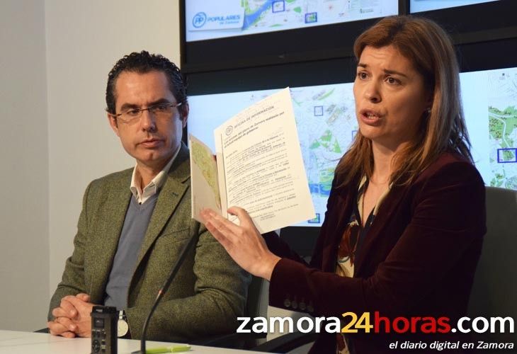  El PP propondrá la elaboración de un plan de actuaciones integrales en los barrios de Zamora 