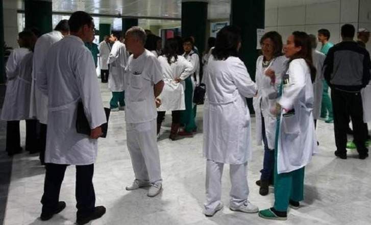  Presión asistencial en el servicio de traumatología 