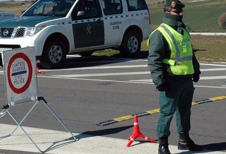  La Guardia Civil de Zamora detiene a un joven como supuesto autor de un delito de tráfico de drogas 