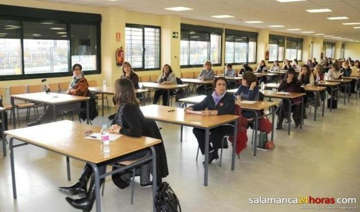  Más de 35.000 titulados optan a una de las 7.527 plazas de formación sanitaria especializada 