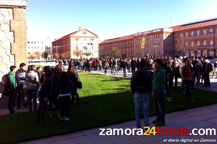  La Universidad celebra elecciones en 11 centros, entre ellos la Politécnica de Zamora 