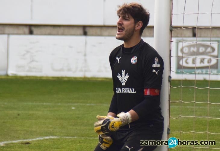  El vestuario del Zamora hace “borrón y cuenta nueva” para creer en la remontada 