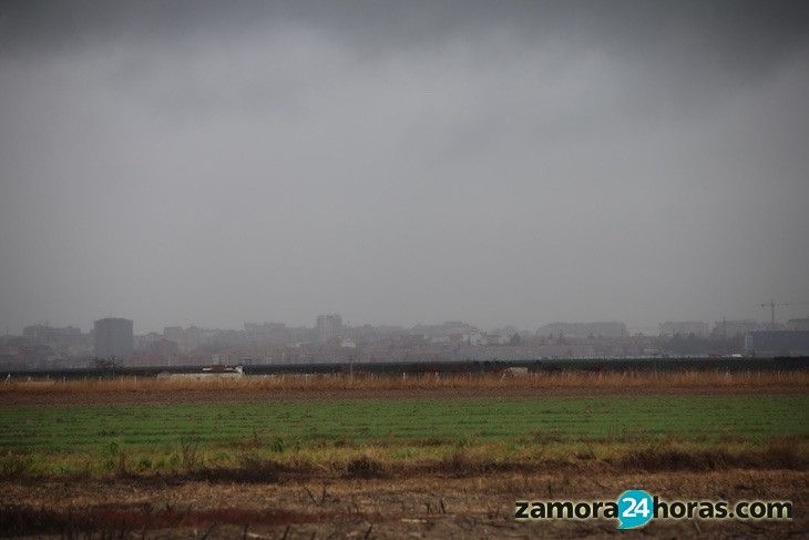  Descenso en las temperaturas y chubascos matinales en el último domingo del mes 