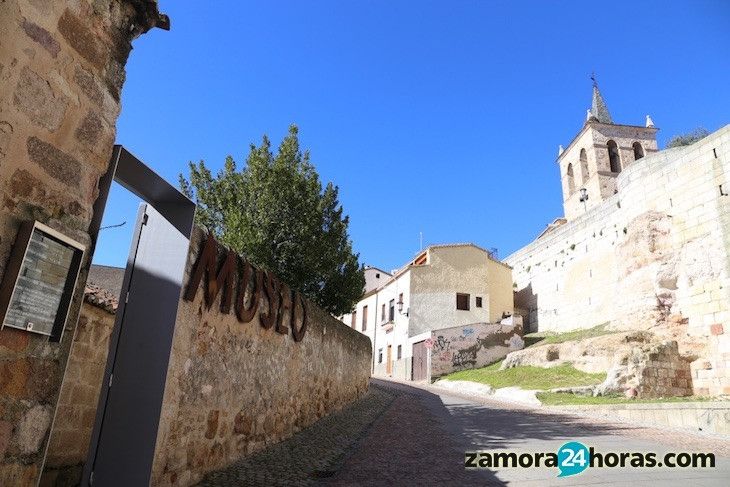  Los museos de Zamora celebran el Día Internacional y la Noche de los Museos 