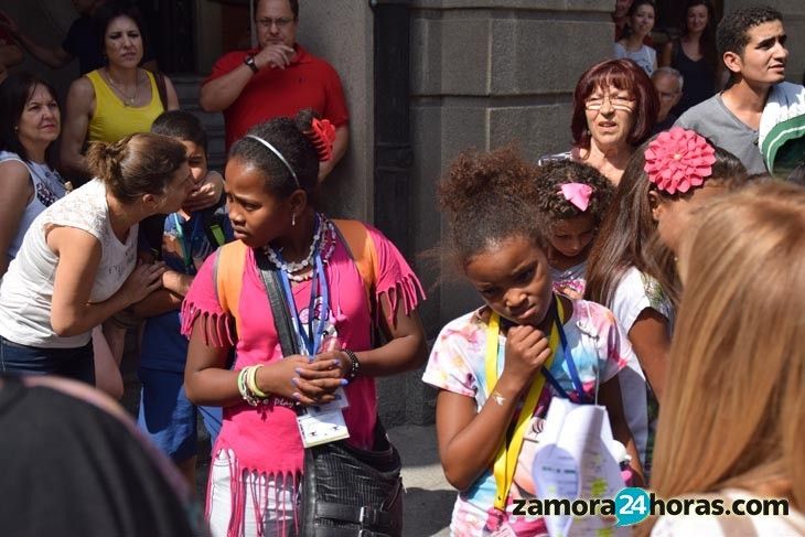  El Festival Benéfico Taurino de Toro recauda 2.600 euros para el programa “Vacaciones en Paz” 