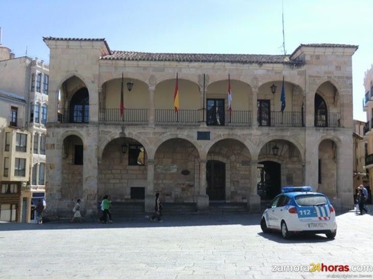 Cuartel Policía Local Zamora