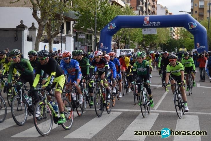 Vuelta a Castilla y León, en La Marina