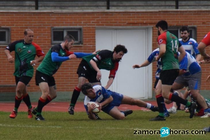  Zamora Rugby - Jabatos Bierzo Sábado Santo 16 