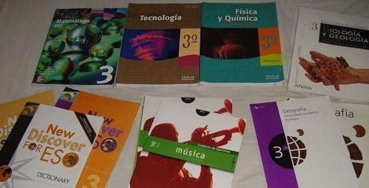  Educación destinará más de 14 millones de euros para la gratuidad de libros de texto 