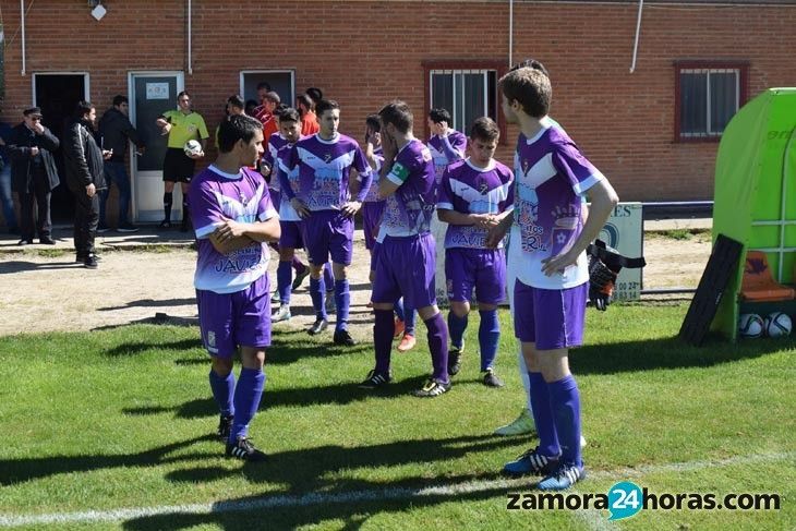  Becerril - Zamora CF 15-16 