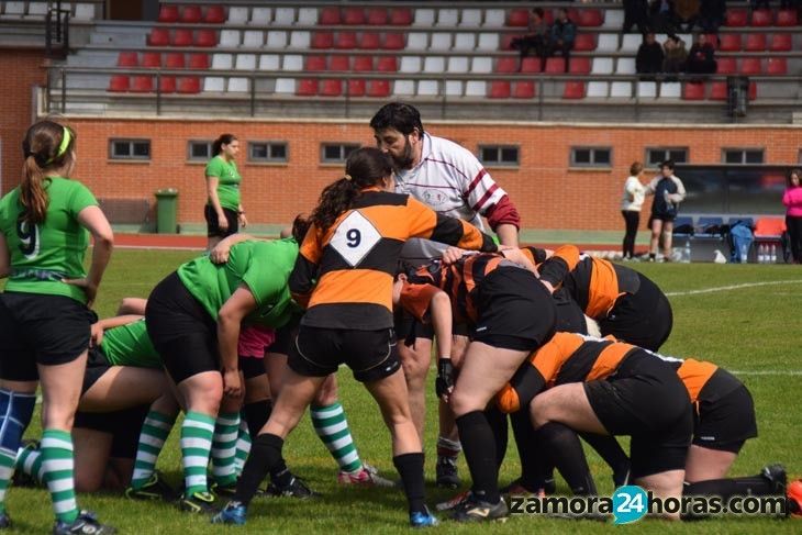  Zamora Rugby Femenino - Plasencia 