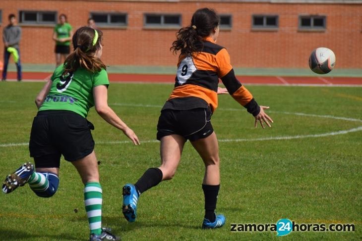  Zamora Rugby Femenino - Plasencia 