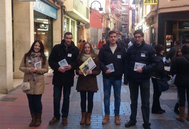  ‘Jóvenes por Zamora’ señala a PP y PSOE como culpables de la pérdida de población de la provincia 