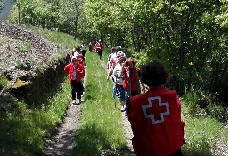  Cruz Roja en Benavente limpiará basuras en espacios naturales 