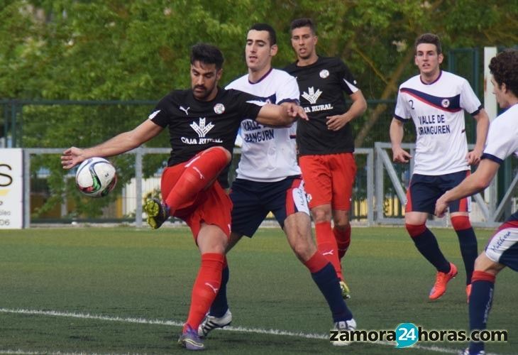  Huertas y Nata le dan vida a un Zamora con aires mortecinos (3-1) 