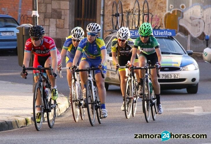  Copa España Ciclismo Femenino 