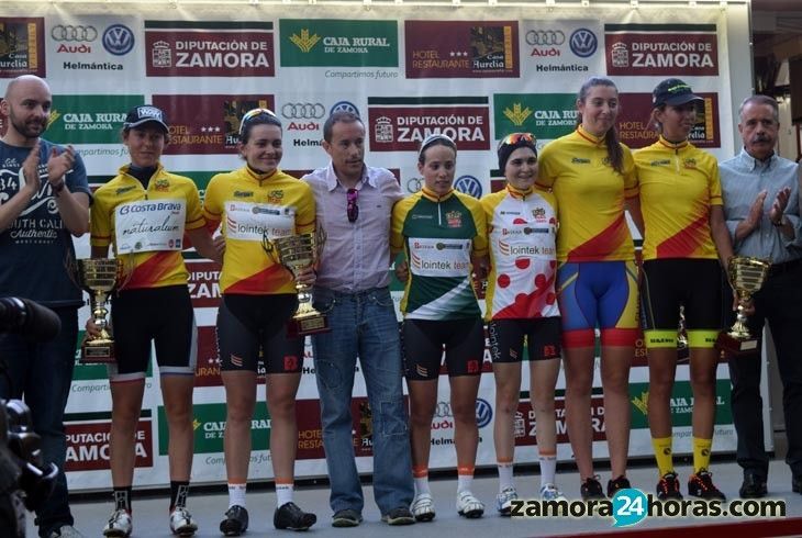  Sin cambios en los lideratos de la Copa de España femenina en Zamora 