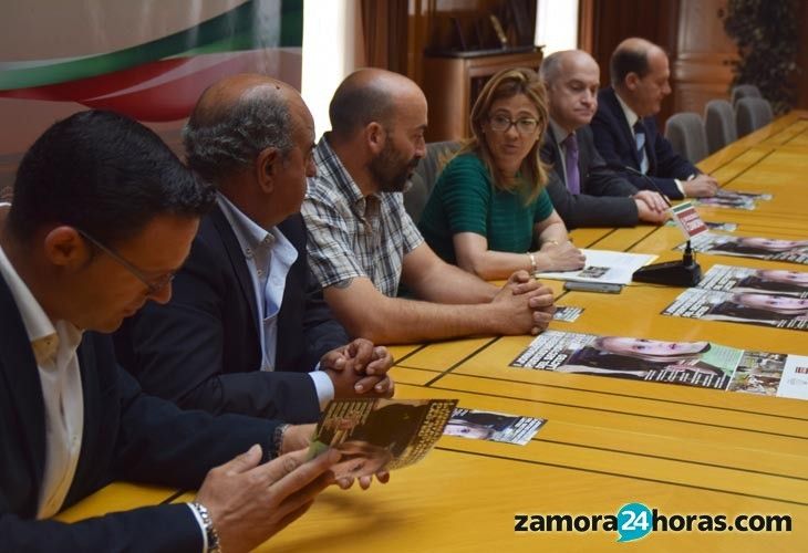  Las ganaderías de vacuno de Zamora abren sus puertas a la ciudadanía 