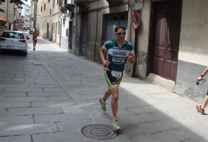  Gran papel del Triatlón Viriato en el Regional de Triatlón media distancia 