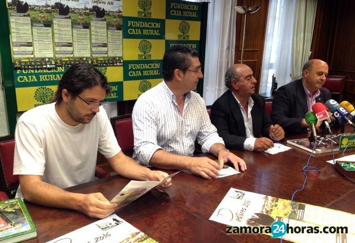  Zamora homenajea a sus pastores 