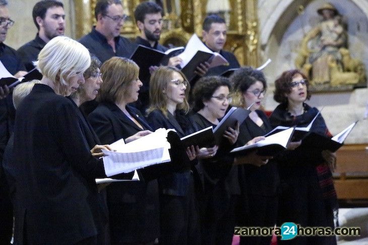  Camerata Primo Tempo clausura la temporada en San Ildefonso 