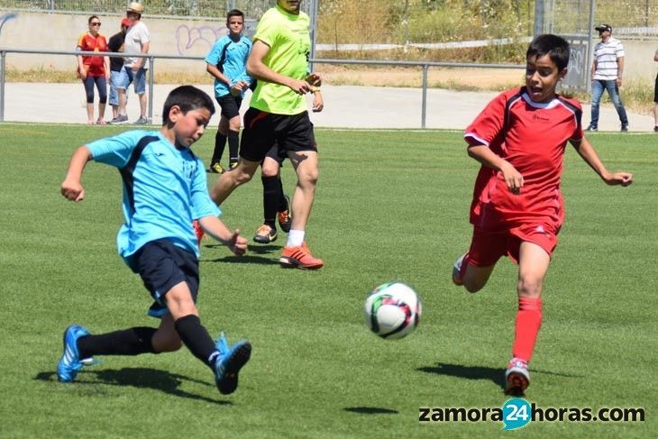  Amistad 2.000, Santa Marta y Parquesol, triunfadores del III Trofeo Amistad 