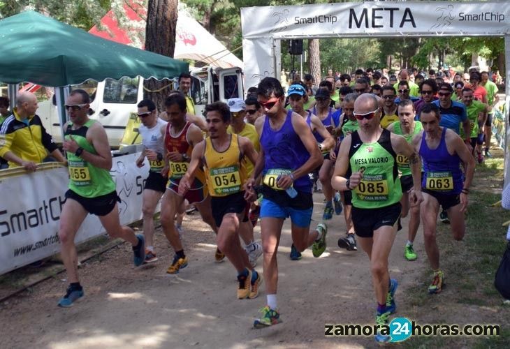  Arcenillas celebra el tercer centenario de la llegada de las tablas con un Cross popular 