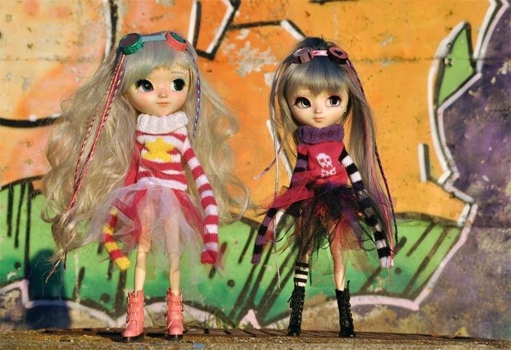  Zamora, epicentro nacional de las muñecas de colección con el Castledolls-Blythefest 