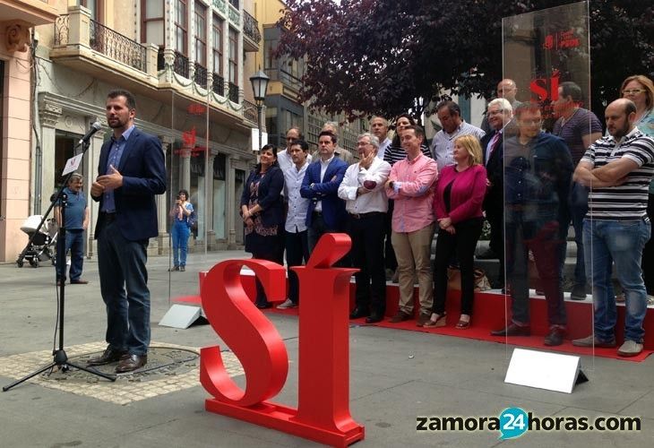  Alcaldes socialistas reivindican su labor tras un año al frente de varios ayuntamientos de la provincia 