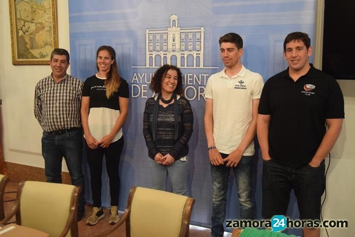  Los deportistas de Zamora apuestan por el ocio saludable para un "San Pedro inolvidable" 