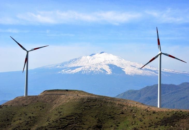  Iberdrola vende activos eólicos en Italia por un importe de 193,7 millones de euros 