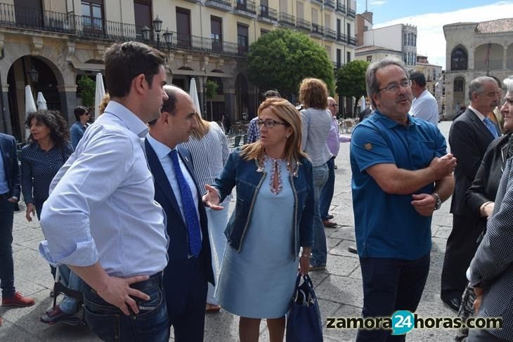  El Ayuntamiento propone el modelo de fundación para la gestión conjunta del Principal y el Ramos Carrión 