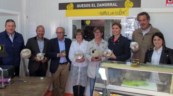  El PP muestra su apoyo a la empresa familiar y al emprendimiento de la mujer en el medio rural 